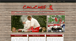 Desktop Screenshot of chilichef.de